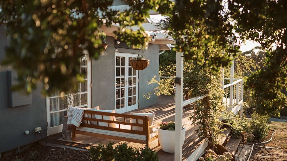 Outdoor Deck