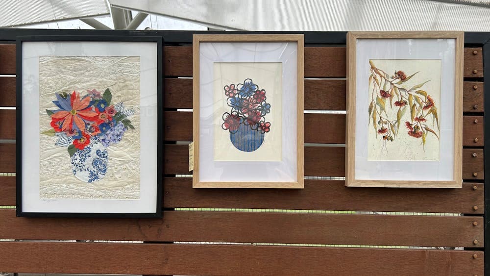 Floral Artworks