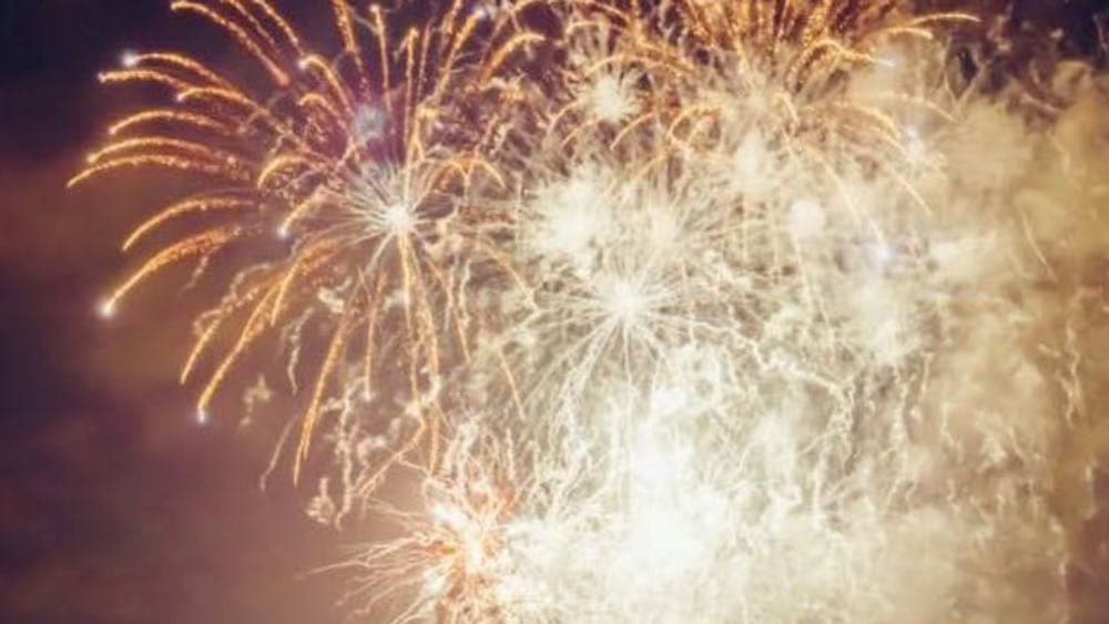 Geelong Fireworks