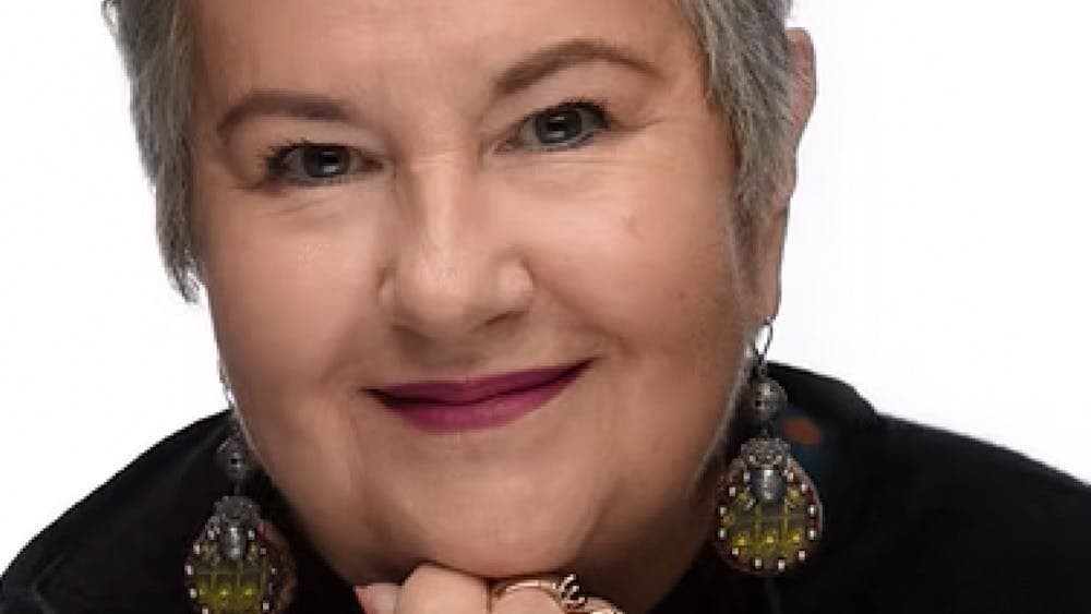 Portrait of the author