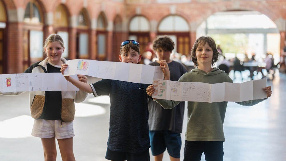 Art Gallery of Ballarat Art Pop school holiday program