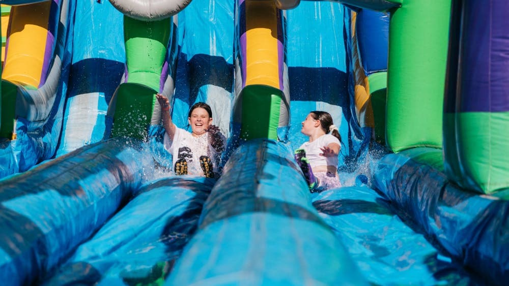 water fun