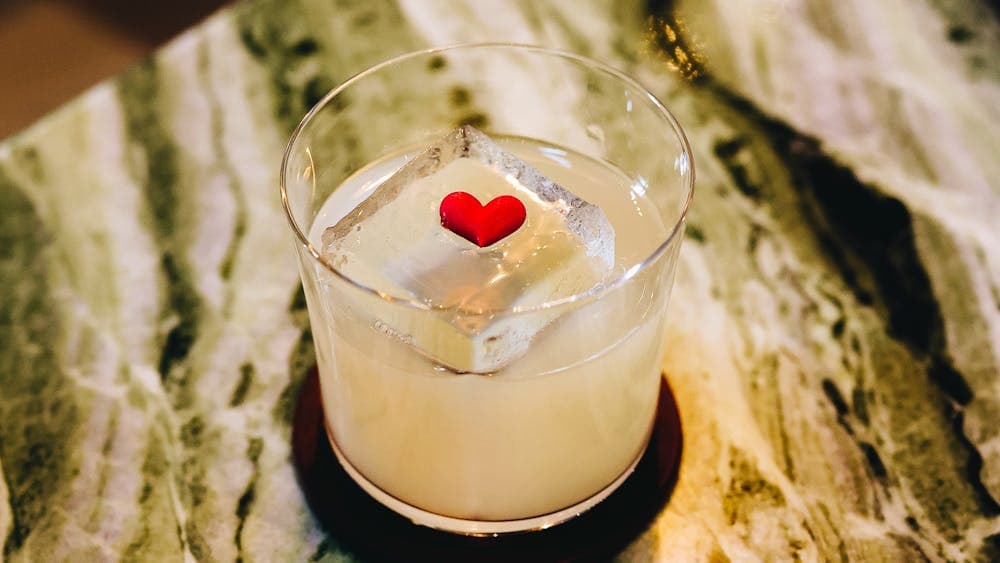 Sips & Sparks at Itinerant Spirits