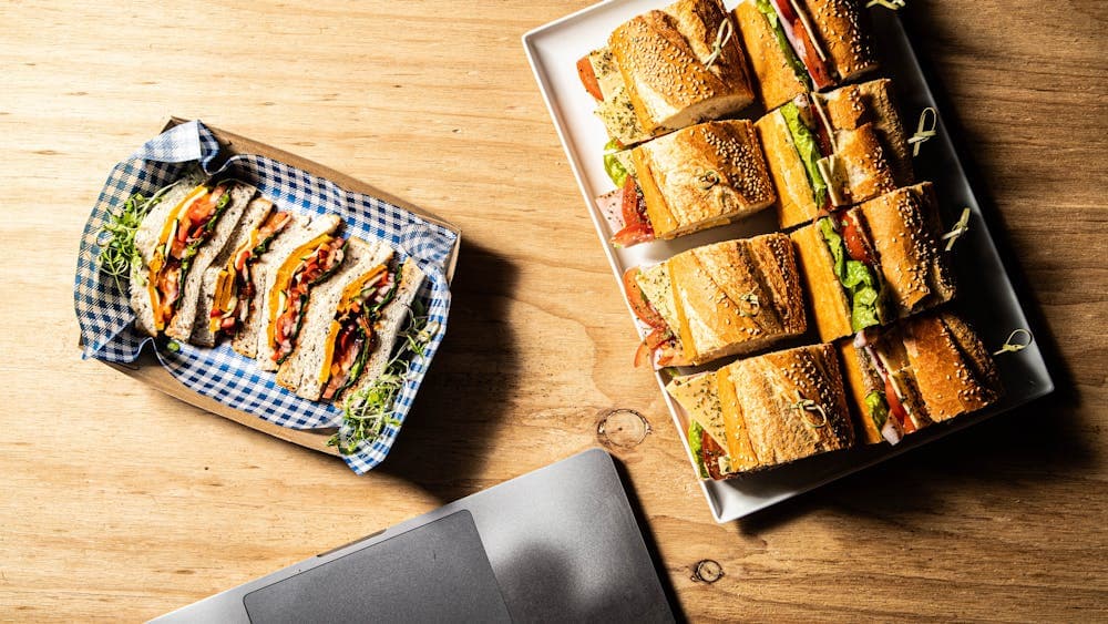 Corporate Day Delegate Packages Available at The George Hotel