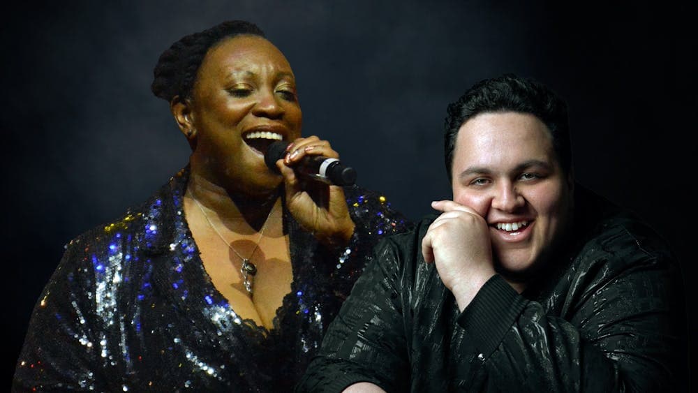 Portraits of artists