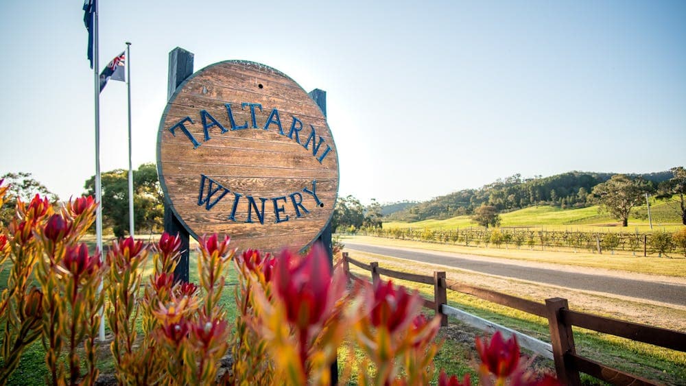 Taltarni Winery and Vineyards