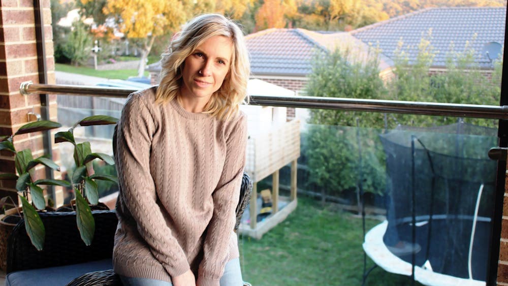 Ladies Cable knit, Merino Wool Jumper