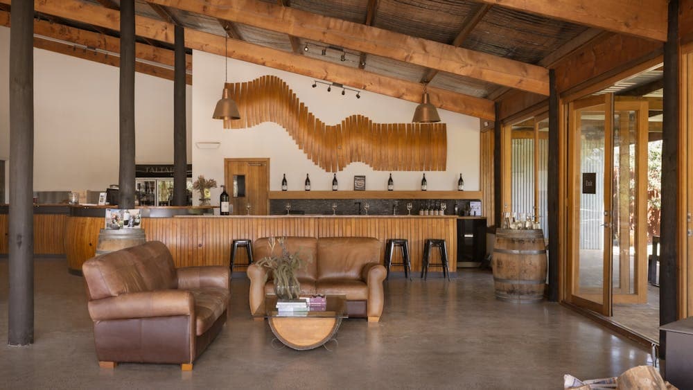 Taltarni Cellar Door