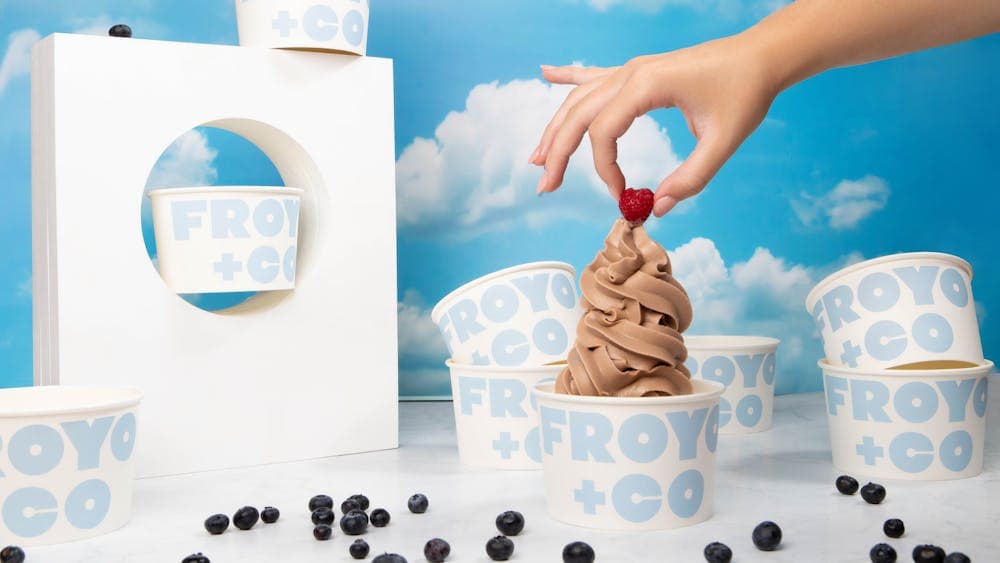 Froyo + co Frozen Yogurt