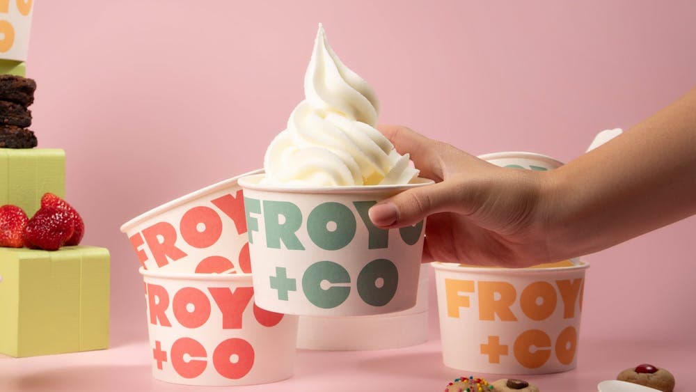 Froyo & co Frozen Yogurt