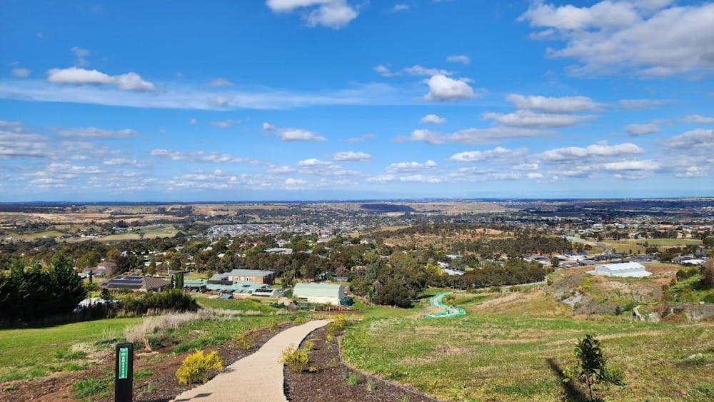 Bacchus Marsh 1000+ Steps trail