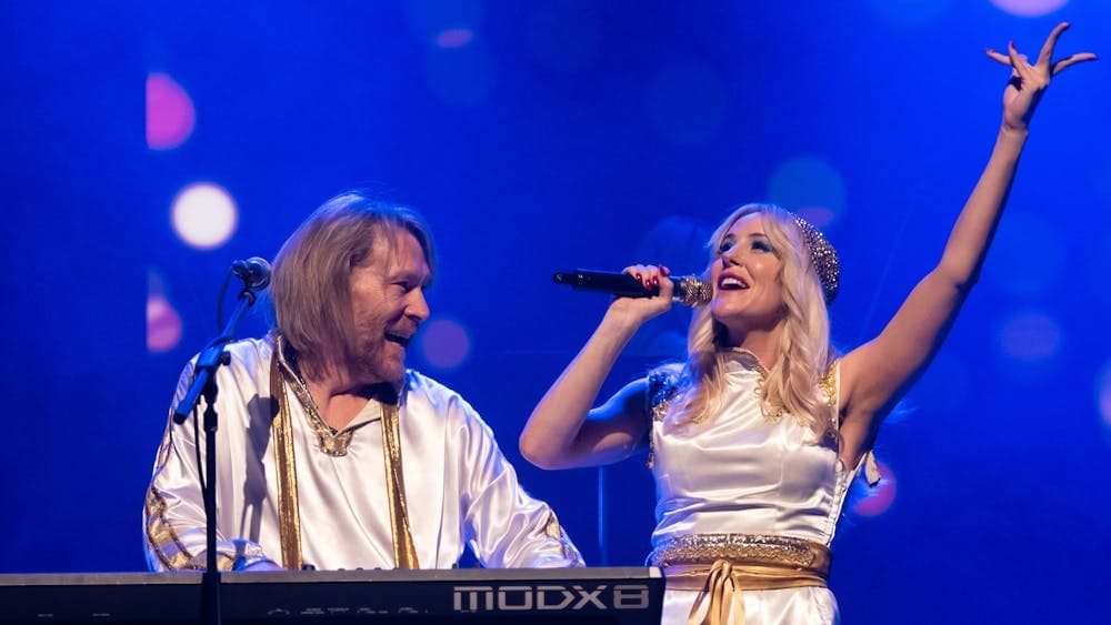 BJORN AGAIN - ABBA Forever Tour