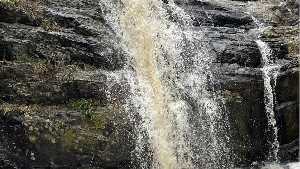 waterfalls, Avoca,