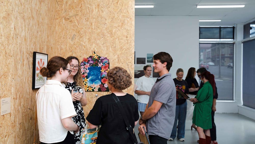 Backspace Gallery Next Gen 2025 exhibition