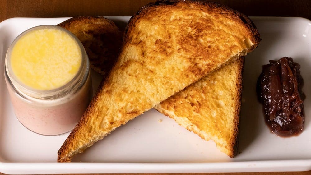 Dining setting the Mallow