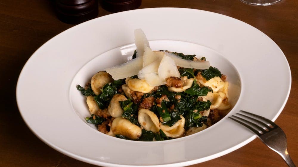 Dining setting the Mallow