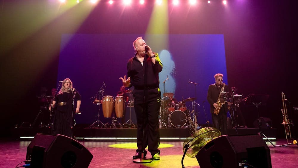 THE JOE COCKER EXPRESS Mad Dog Vs The Englishman