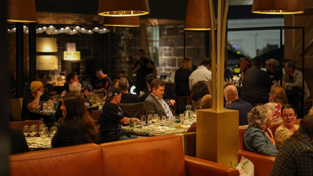 A Western Victorian Campfire Tale at Itinerant Spirits