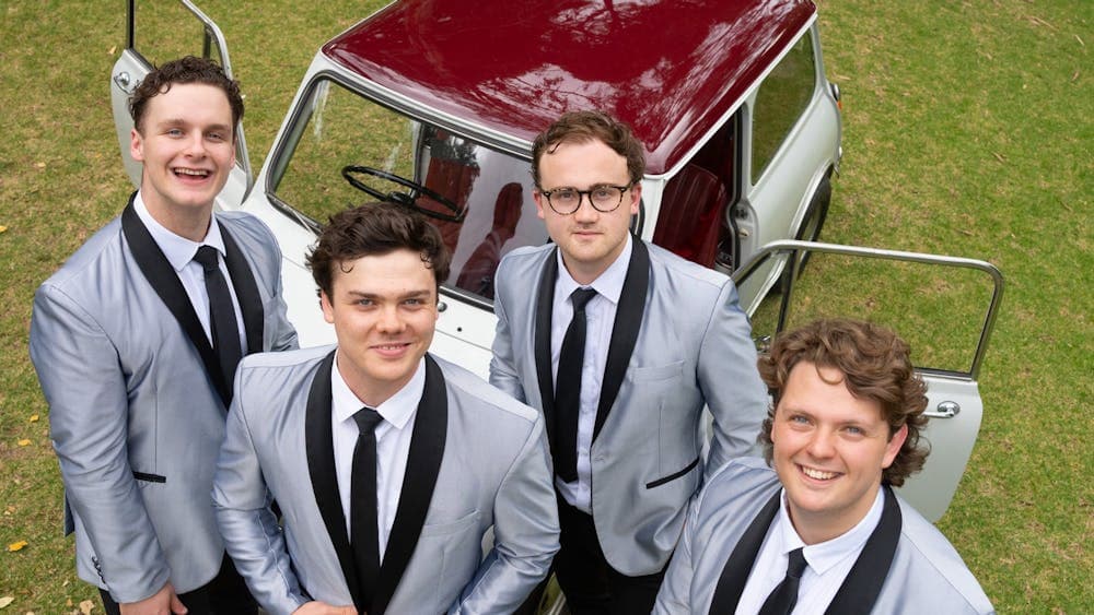 HITS OF THE '60s and '70s By The 60 Four