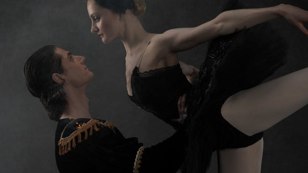 The Prince and The Black Swan