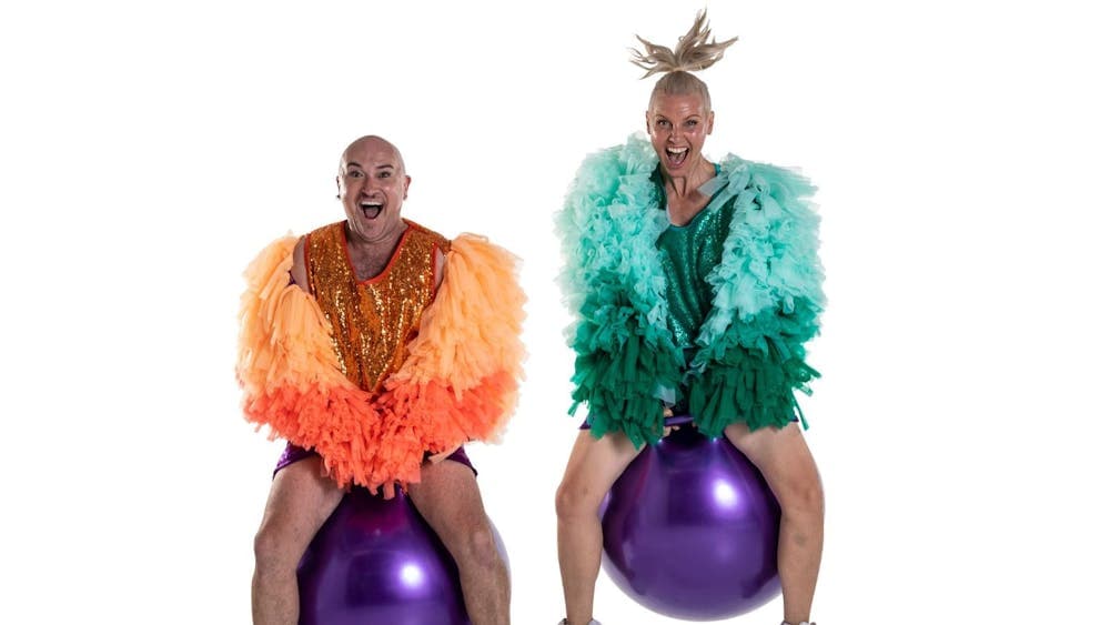 Turtle and Sugar Rush frollicking