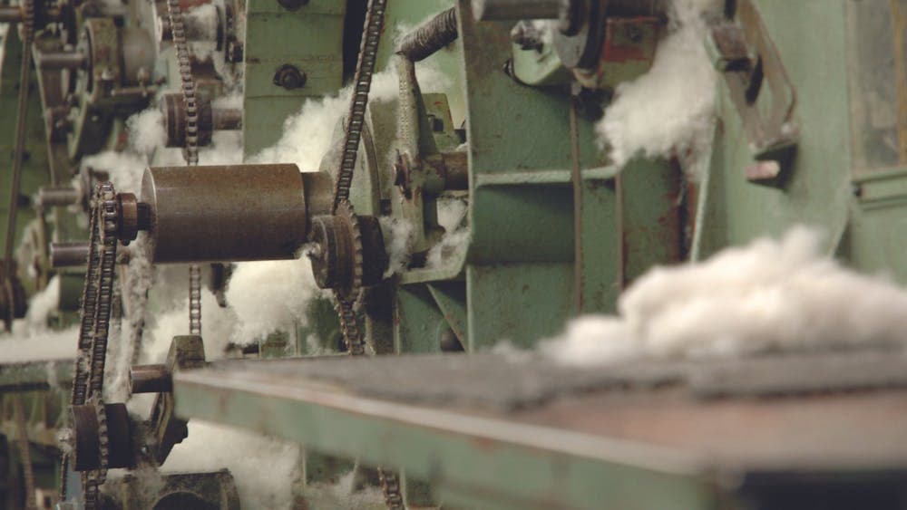 Creswick Woollen Mills Recycle History
