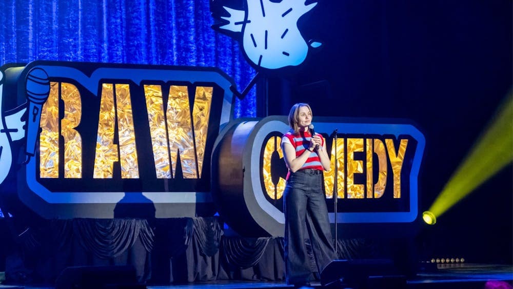 RAW Comedy final image