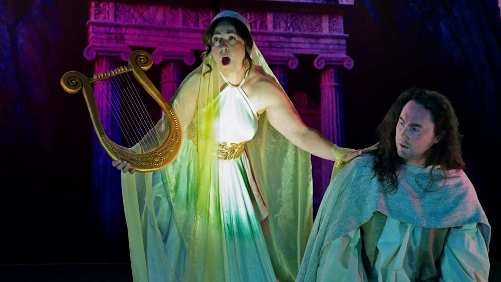 Hew Wagner will be performing in the Creswick production