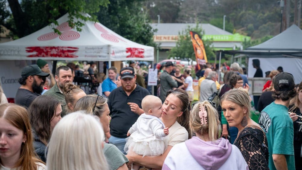 Beaufort Town Market