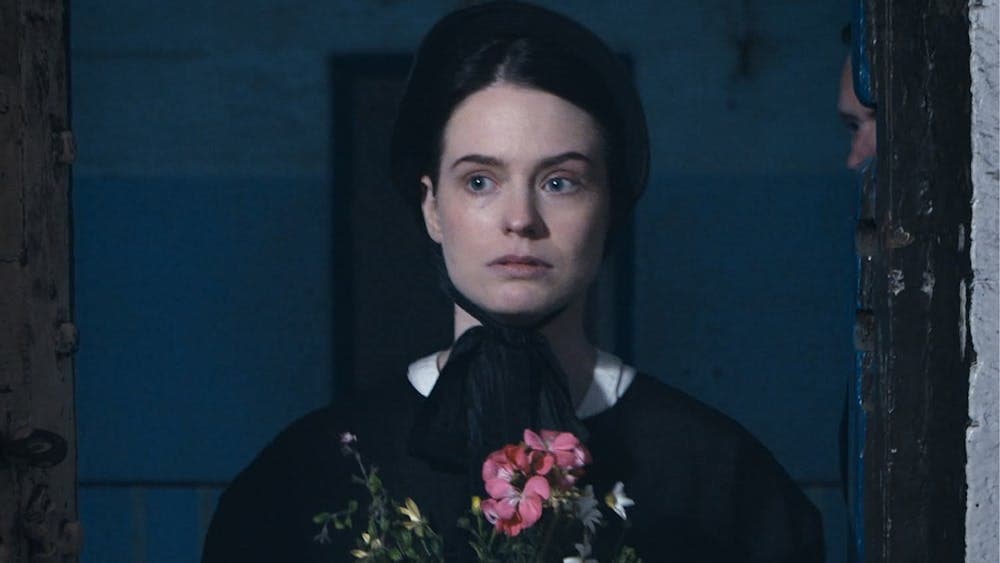 portrait of the actor