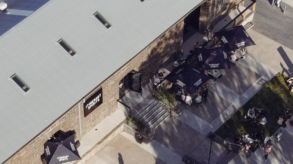 Feb-ulous Fridays at Itinerant Spirits