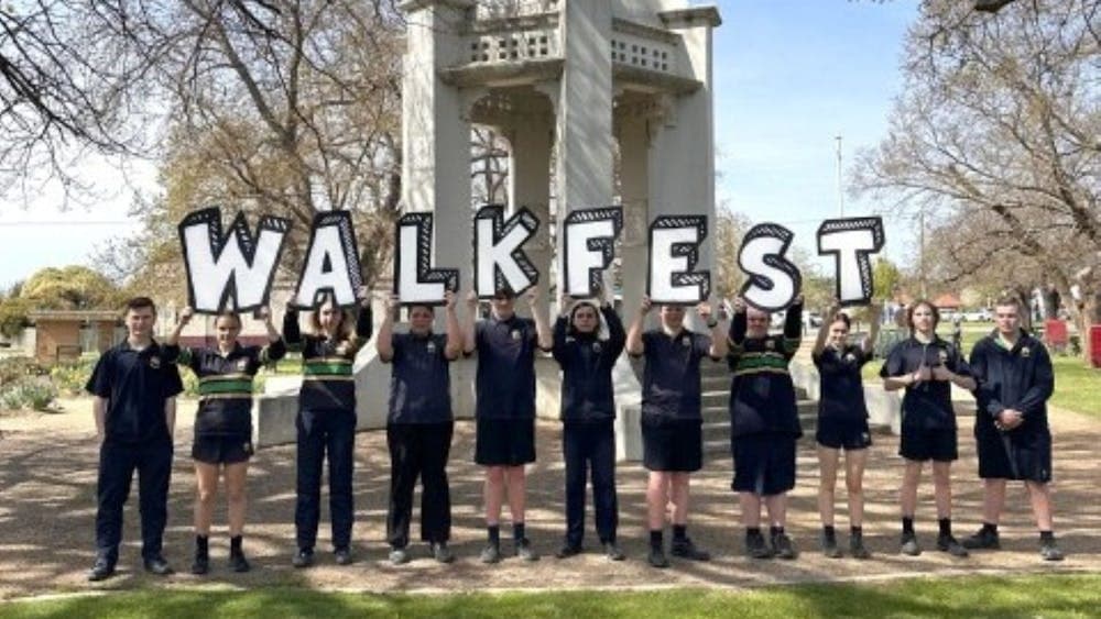 Walkfest