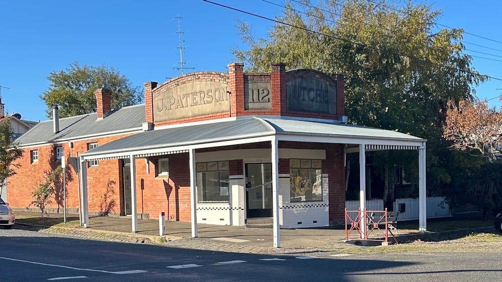 The Old Butchers Shop Gallery
