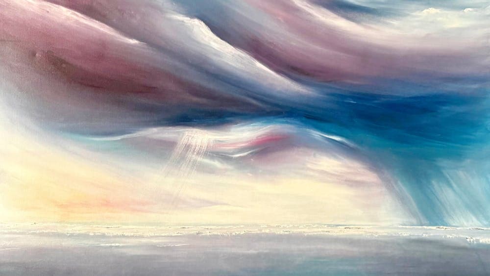 The Tempest by Kirsty Madigan