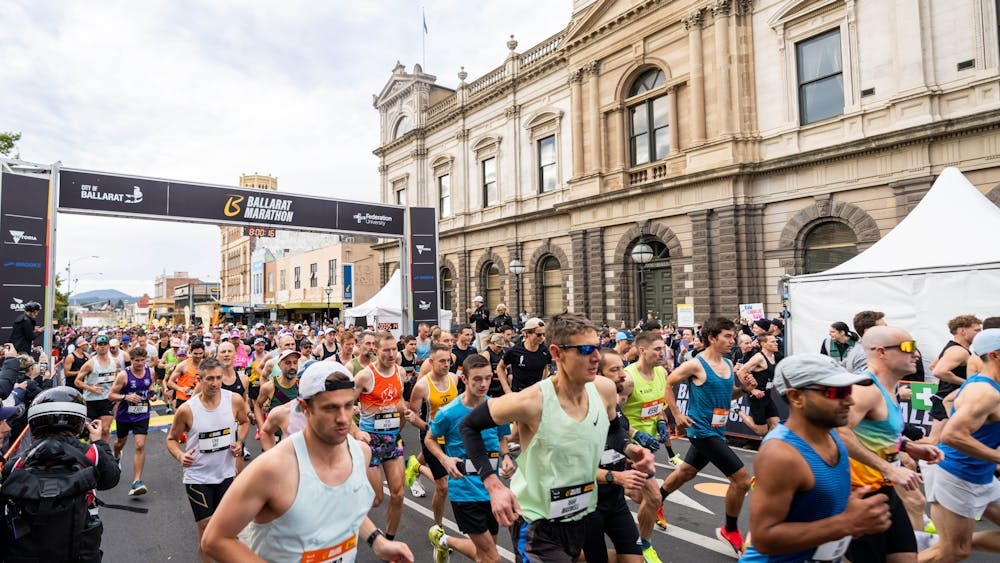 Thumbnail for Running Warehouse Ballarat Marathon