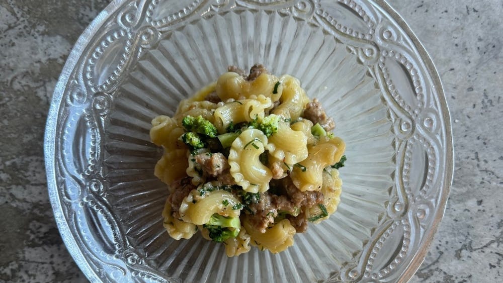 Thumbnail for Pencilmark Pasta Pop-Up
