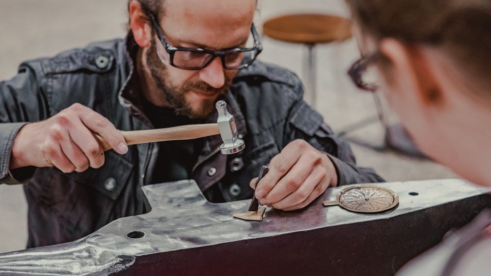 Thumbnail for Norse-inspired Amulets and Adornment Workshop at the Rare Trades Centre