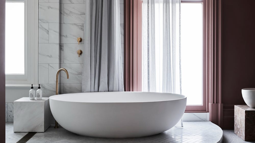 Deep soak baths by Rogerseller