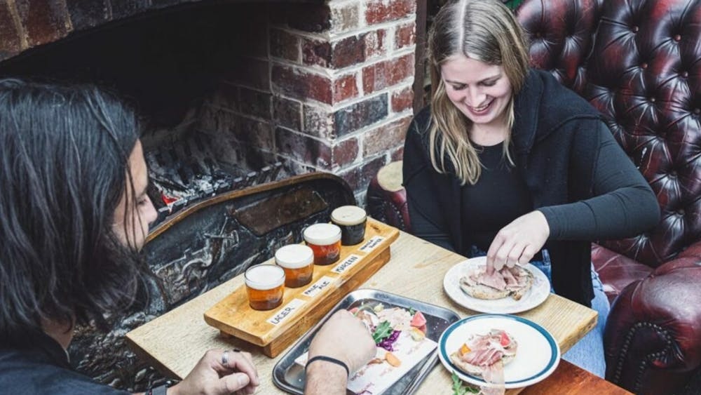 Thumbnail for Aunty Jacks Beer and Bread and Taste of Taps Experience