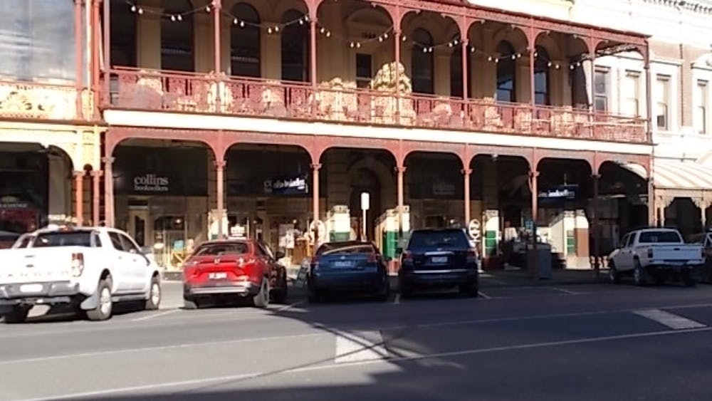 Thumbnail for Old Colonists Club Ballarat