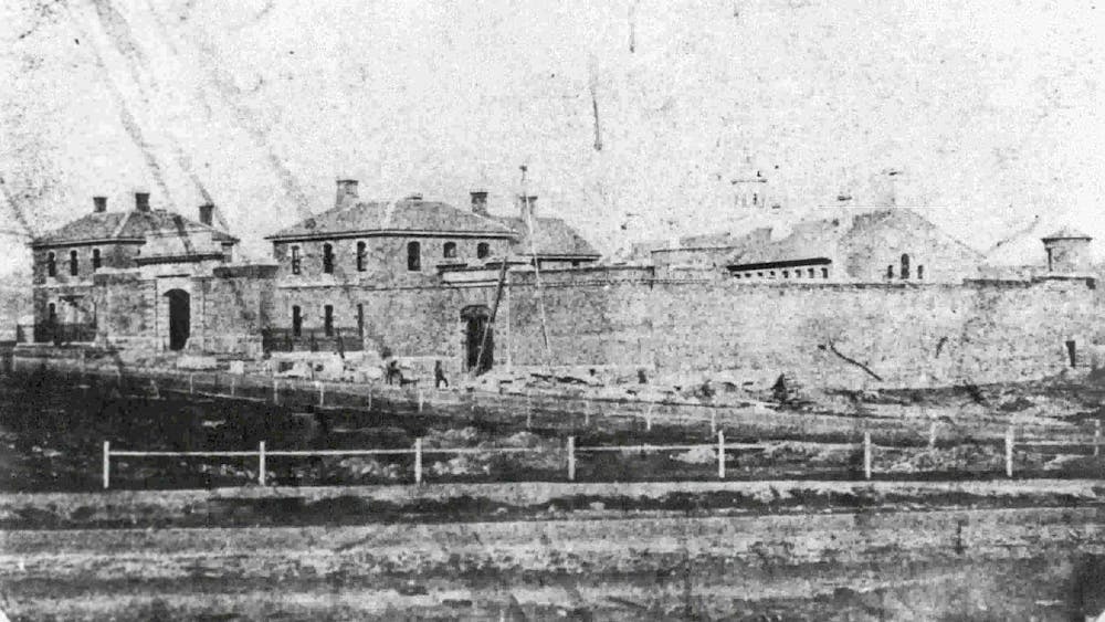 Thumbnail for Ballarat Old Gaol Tours
