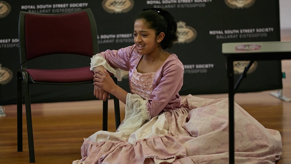 Thumbnail for ACU Speech, Drama and Comedy at the Royal South Street Society Ballarat Eisteddfod