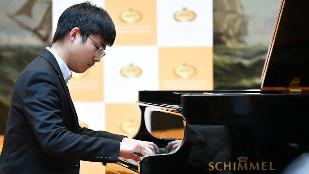 Thumbnail for Celebrating Chopin  – The Margaret Schofield Memorial Prize