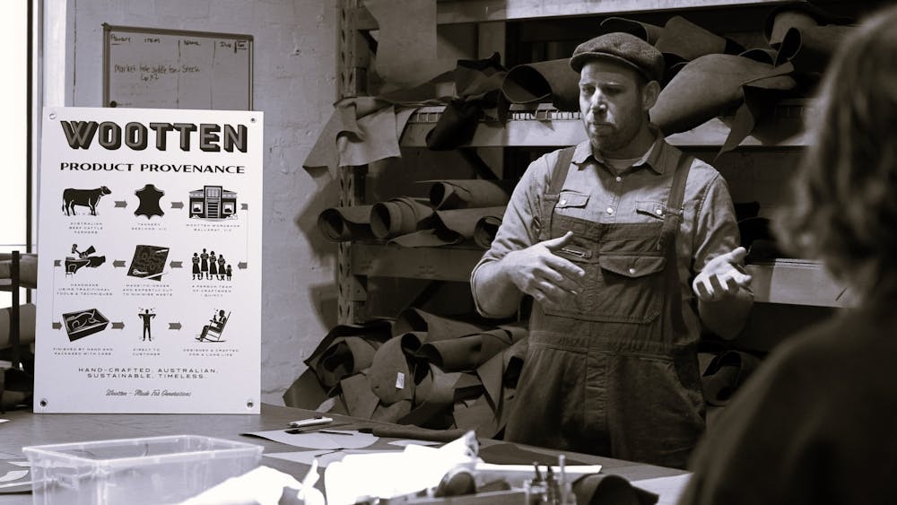 Thumbnail for Bootmaking Workshop Tours