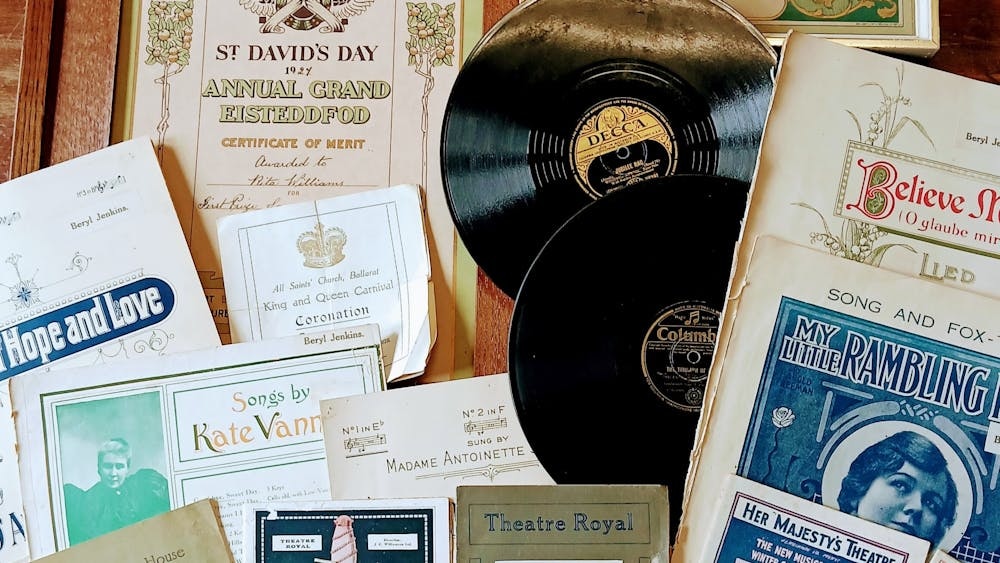 Thumbnail for Vaudeville to Video Stores – A look at Entertainment in the Borough of Sebastopol