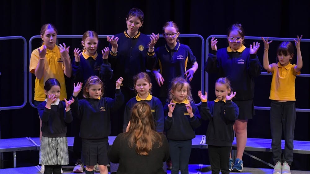 Thumbnail for Choral Competition at the Royal South Street Society Ballarat Eisteddfod