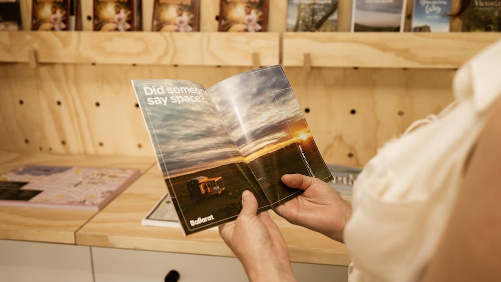 Botanical Gardens Visitor Information Centre