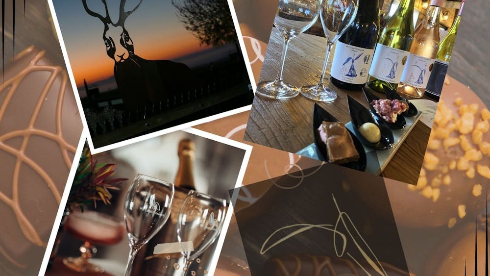 Thumbnail for Chocolate and Wine Pairing