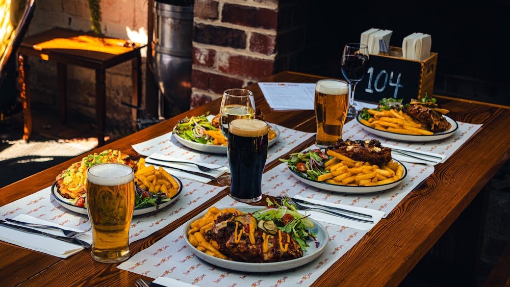 Thumbnail for Aunty Jacks Pasta, Parma and Roast Weekly Deals