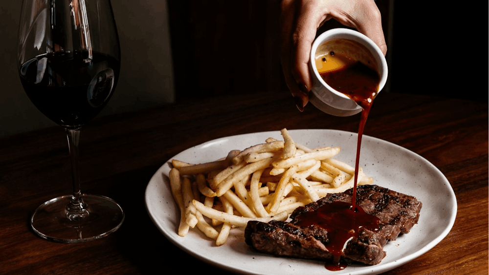 Thumbnail for Steak Frites Fridays